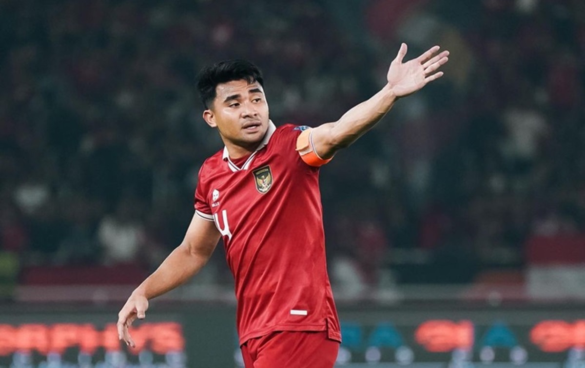 Reaksi Anak Shin Tae-yong Ikut Girang Timnas Indonesia Menang Tipis atas Myanmar di ASEAN Mitsubishi Electric Cup 2024