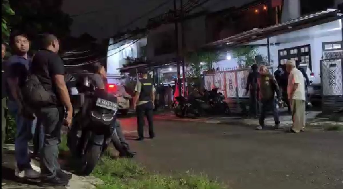 Remaja Bunuh Ayah dan Neneknya, Polisi: 2 Korban Alami Sejumlah Luka Tusuk