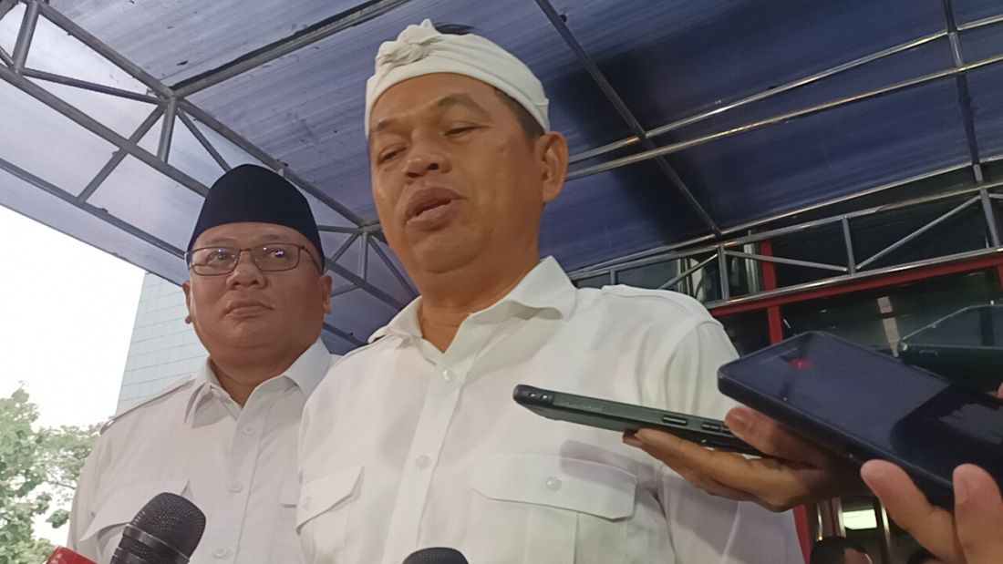 Riwayat Pendidikan Dedy Mulyadi, Kini Unggul Sementara Ouick Count Pilgub Jabar 2024