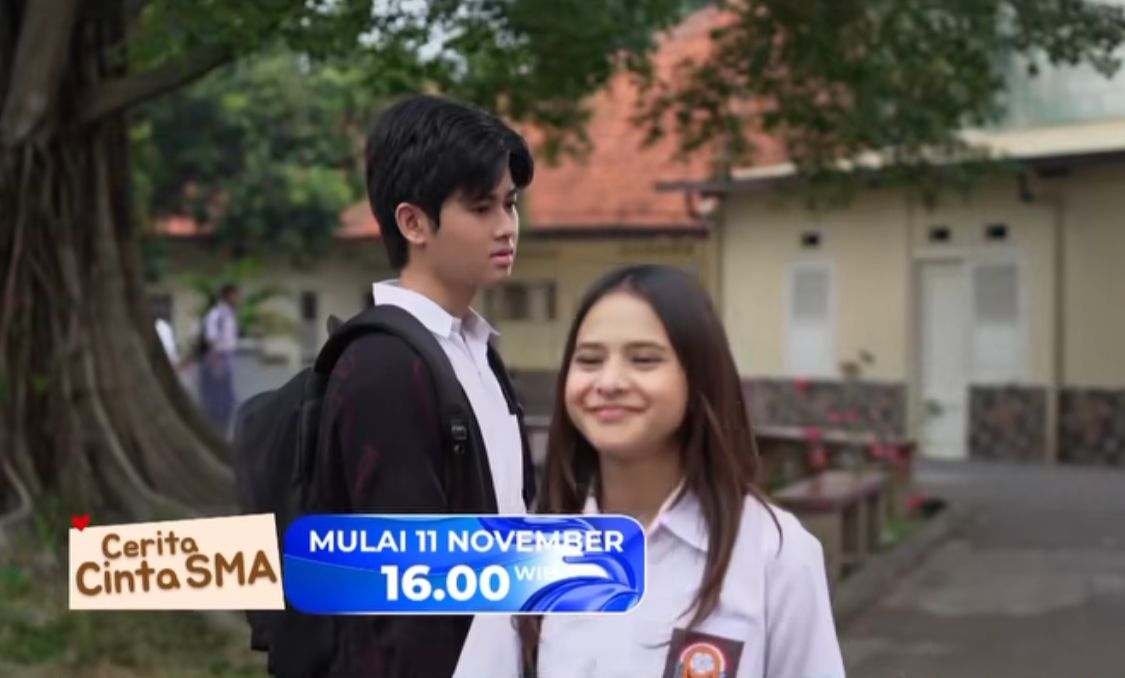 Sinopsis Sinetron Cerita Cinta SMA Episode 1