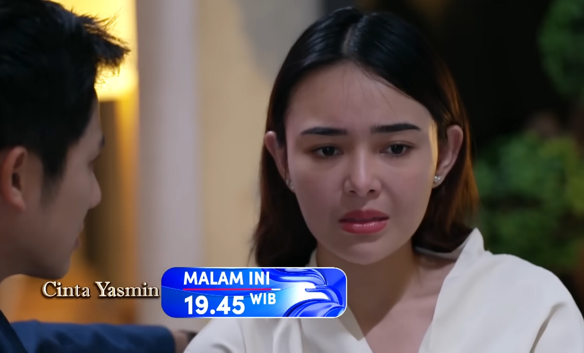 Sinopsis Sinetron Cinta Yasmin Episode 116