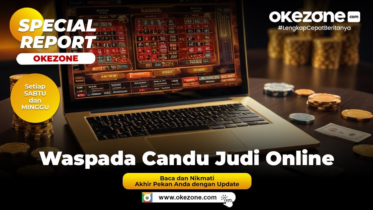 SPECIAL REPORT: Waspada Candu Judi Online