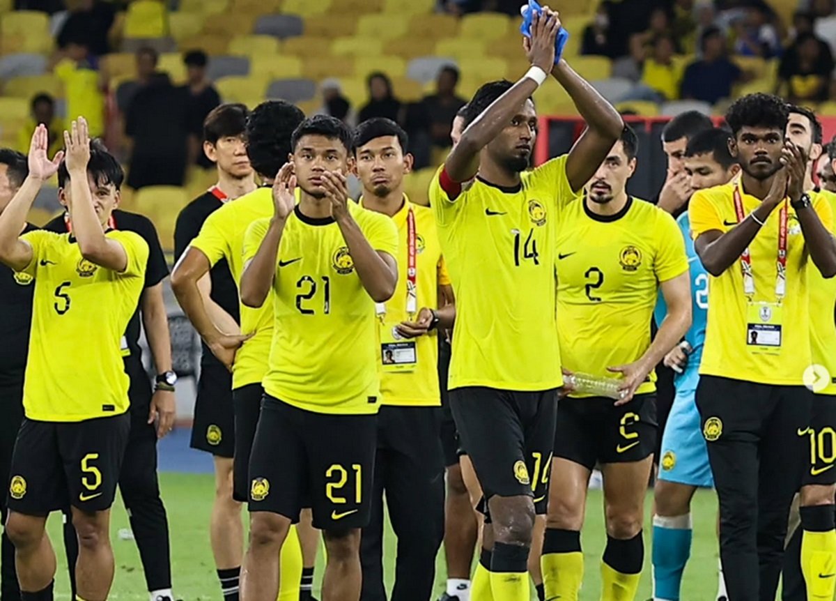 Suporter Malaysia Ngamuk, Rusak Kereta di Stasiun LRT Usai Harimau Malaya Gagal Lolos Semifinal Piala AFF 2024