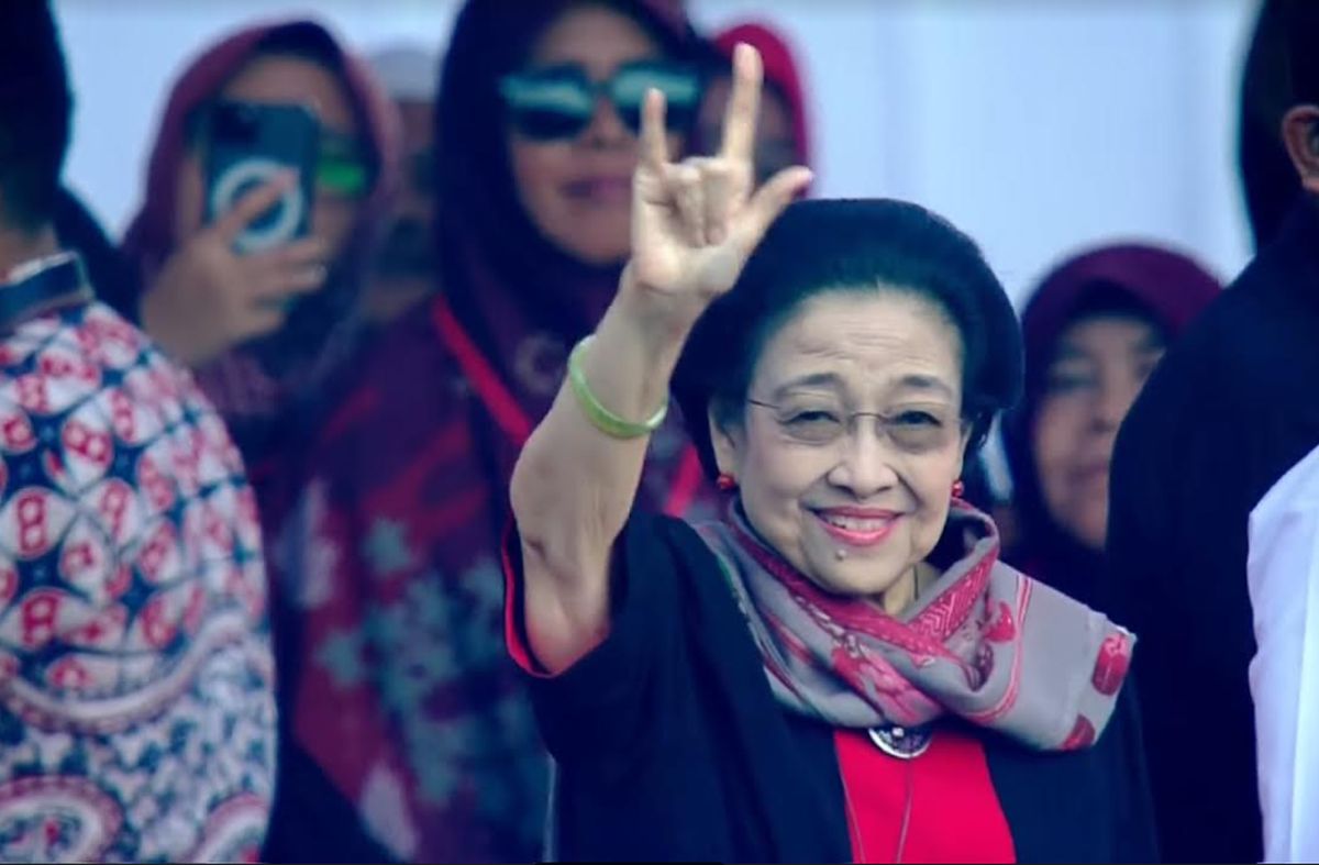 Tak Hadiri Pelantikan Prabowo-Gibran, ke Mana Megawati?