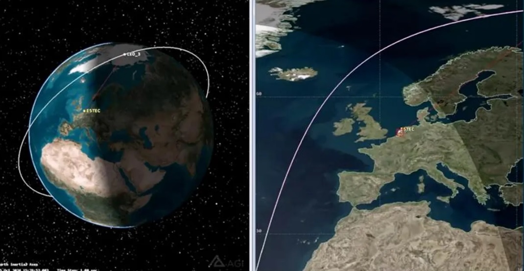 Terobosan Baru, Untuk Pertama Kalinya Teknologi 5G Hubungkan Satelit LEO dengan Bumi