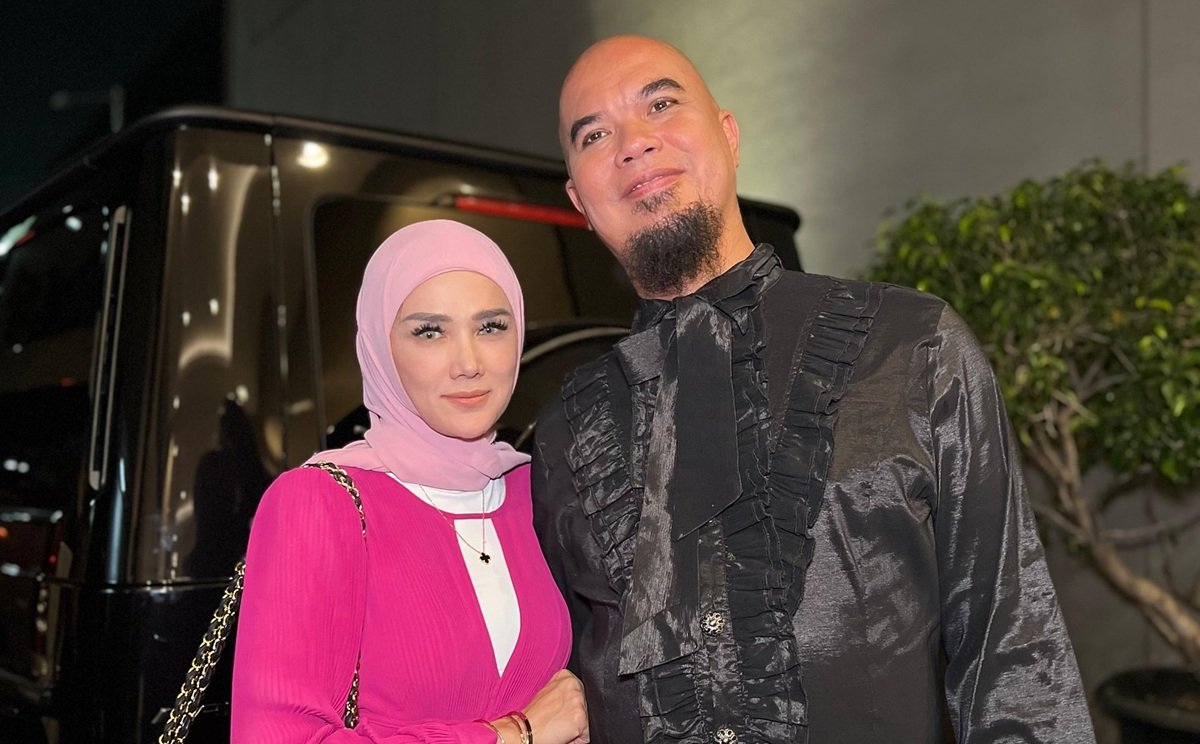 Terungkap Alasan Ahmad Dhani dan Mulan Jameela Golput di Pilkada DKI Jakarta 2024