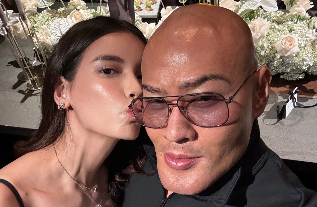 Terungkap, Deddy Corbuzier Ternyata Pernah Putus Cinta karena Luna Maya