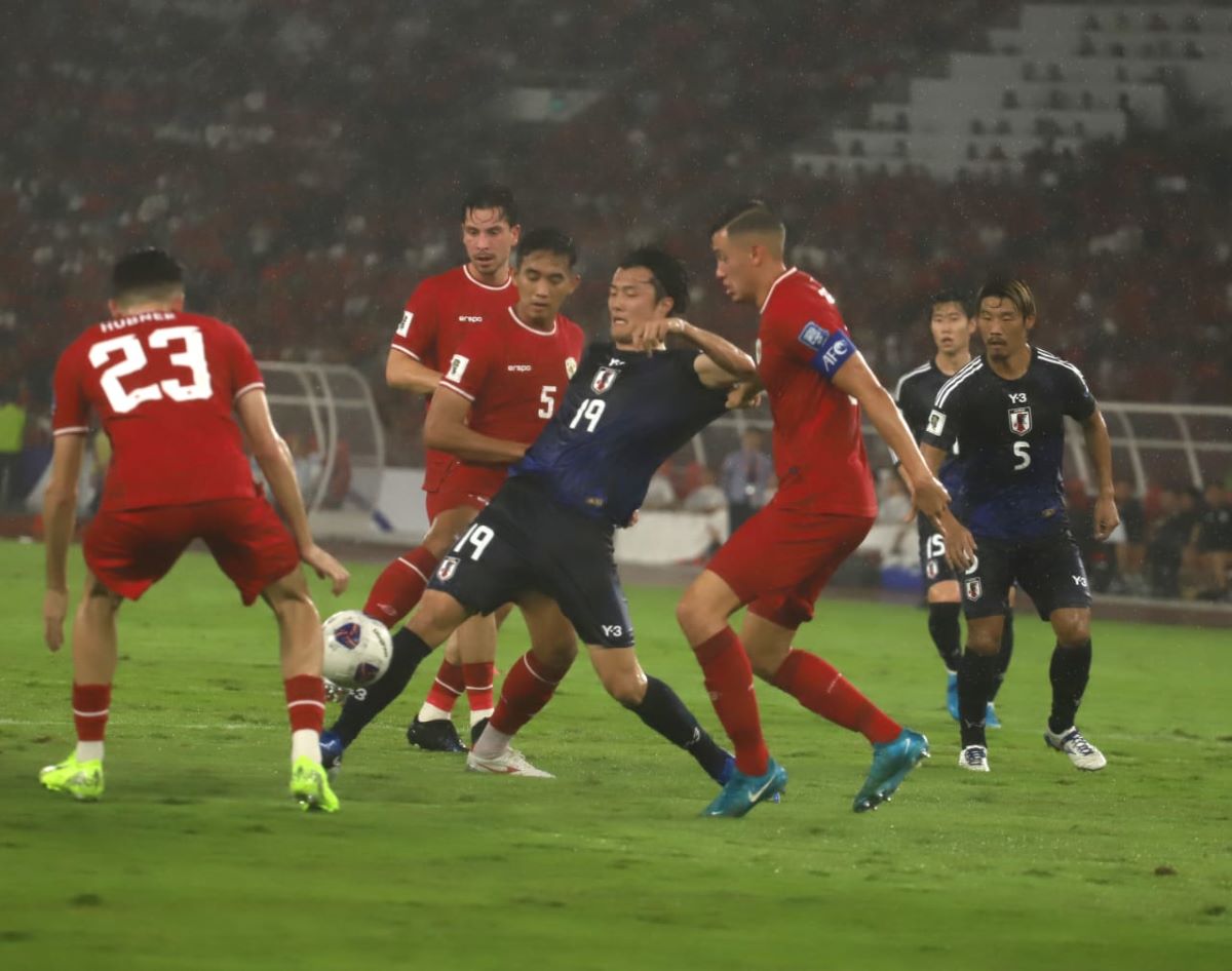 Timnas Indonesia Masuk AFC Nations League A Bareng Jepang hingga Korea Selatan, Begini Syaratnya!