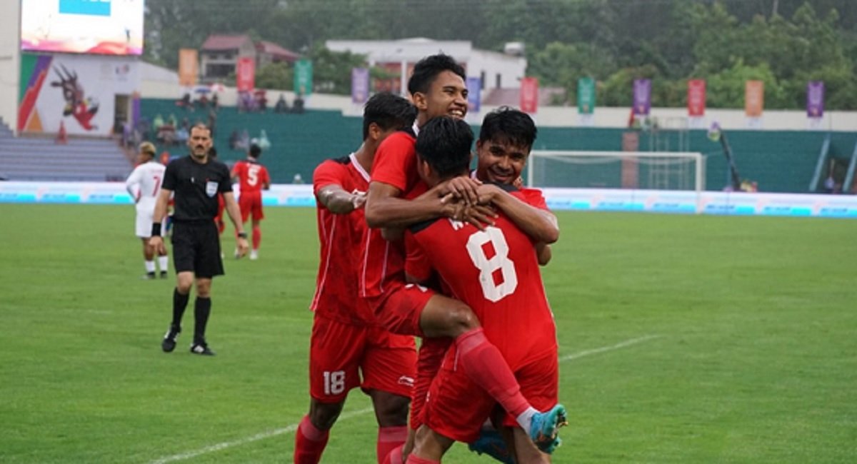 Timnas Indonesia Menang Telak 3-0 atas Myanmar di Piala ASEAN Mitsubishi Electric Cup 2024 Malam Ini?