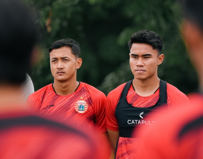 Usai Bela Timnas Indonesia, 3 Pemain Persija Jakarta Langsung Gabung Latihan