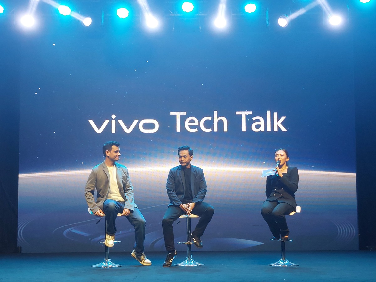 Vivo Hadirkan Blue Technology pada X200 Series, Ini Keunggulannya