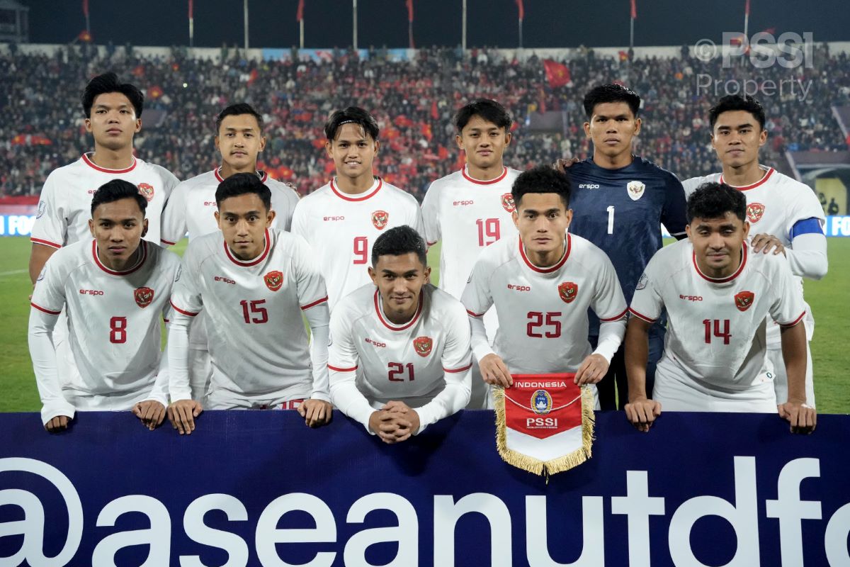 2 Pemain Timnas Indonesia yang Belum Dapat Menit Bermain di Piala AFF 2024, Nomor 1 Bek Muda PSM Makassar