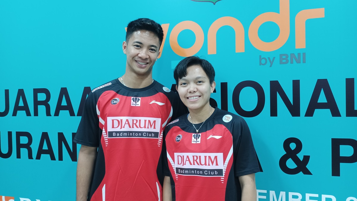 3 Ganda Campuran Racikan Baru PBSI di Indonesia Masters 2025, Nomor 1 Baru Dipanggil ke Cipayung