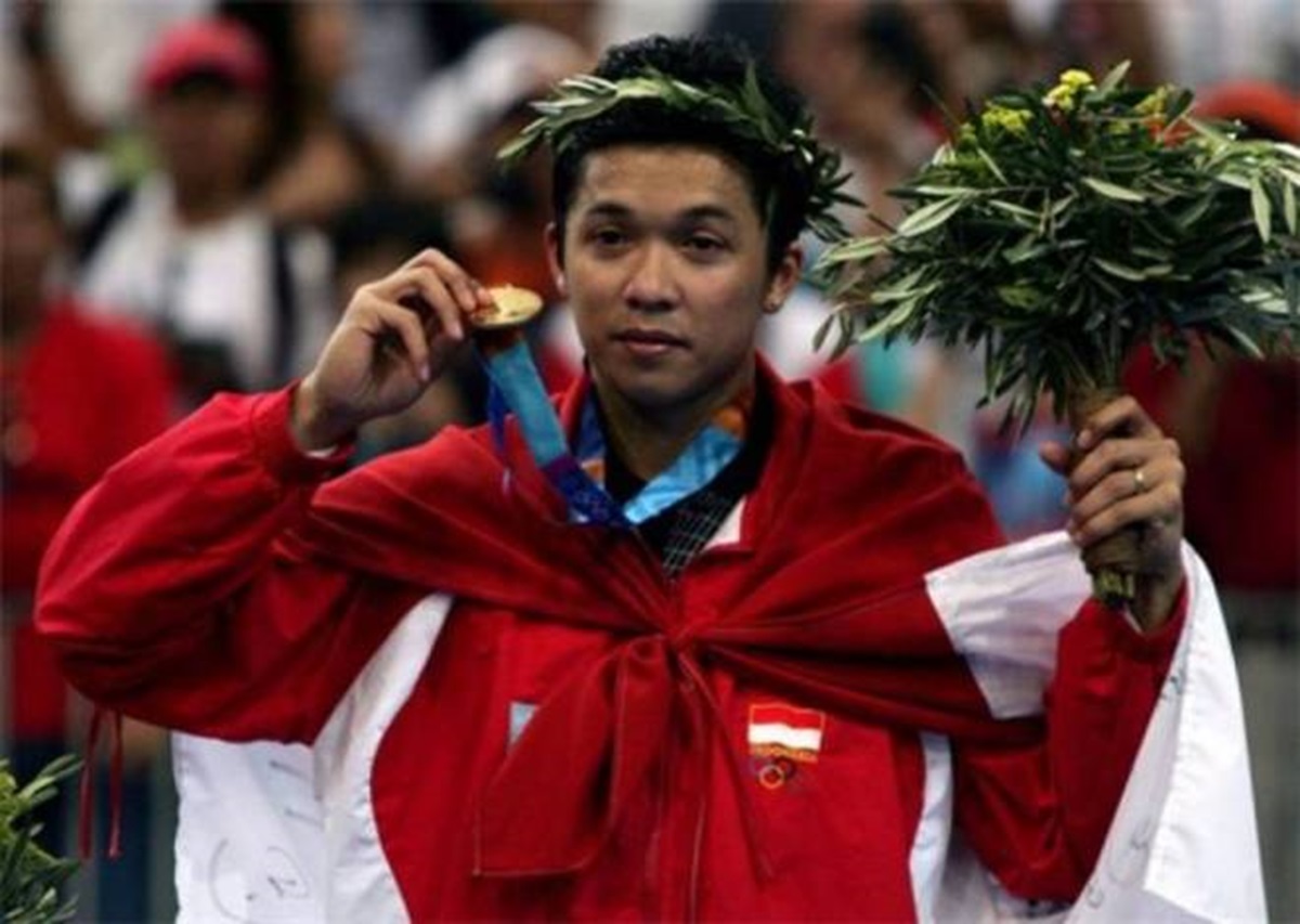 3 Pebulu Tangkis Indonesia yang Punya Prestasi Fenomenal di Usia Muda, Nomor 1 Taufik Hidayat!