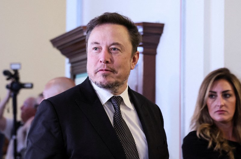 Awali 2025, Elon Musk Dinobatkan Jadi Orang Terkaya di Bidang Teknologi