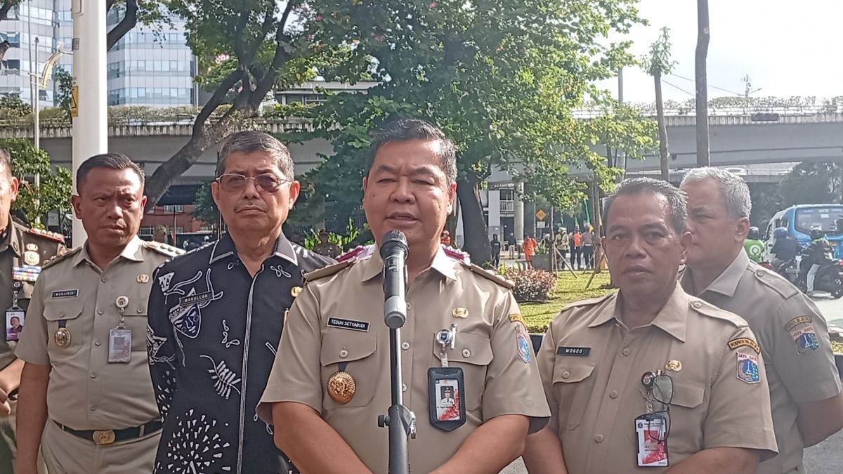 BPJS Harvey Moeis dan Sandra Dewi Dibiayai APBD, Begini Tanggapan Pj Gubernur Jakarta