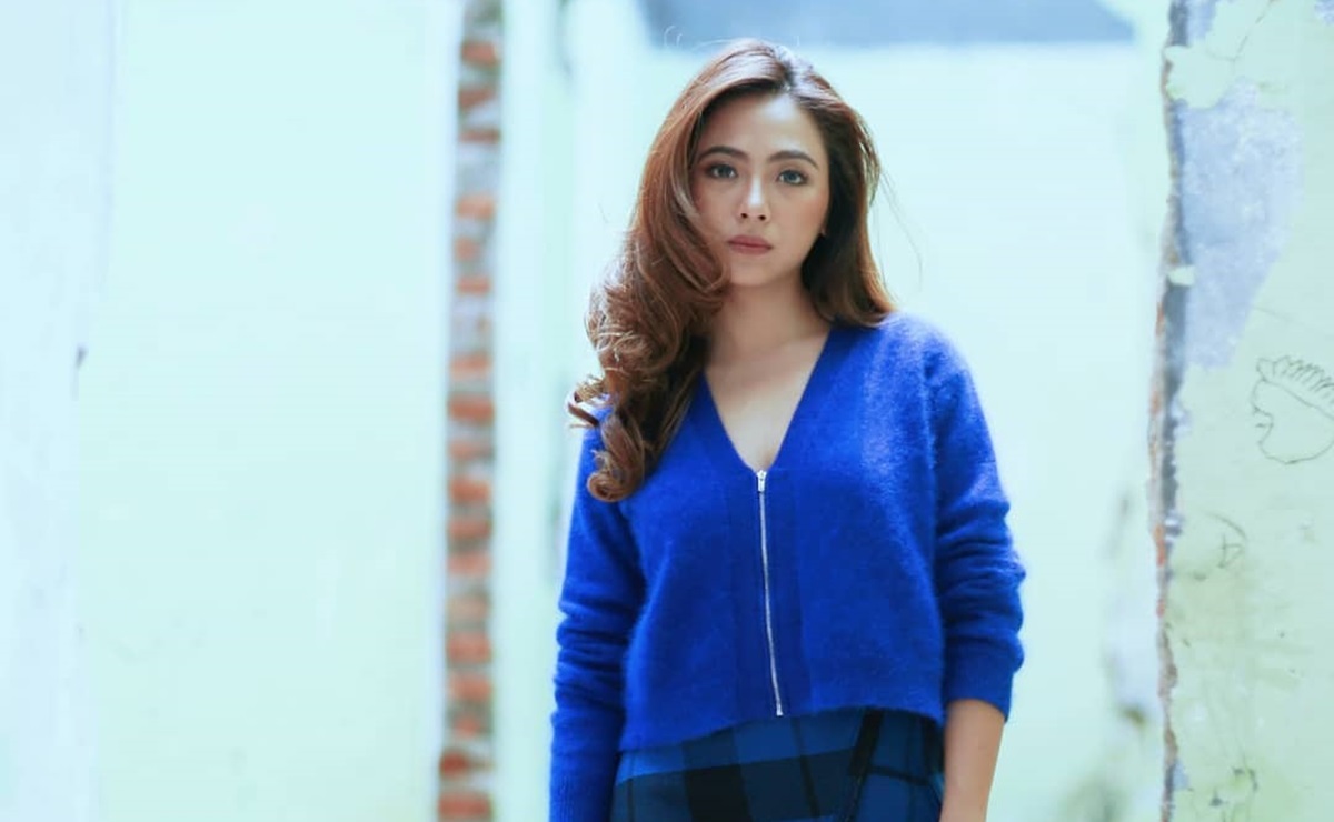 Diam-Diam, Nadia Vega Ternyata Cerai dengan Suami