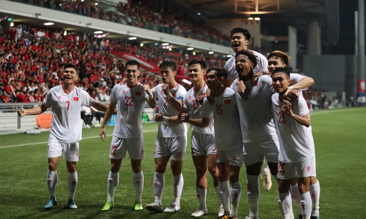 Gagal ke Final Piala AFF 2024, Pelatih Timnas Singapura Doakan Vietnam Tampil Apik Lawan Thailand di Partai Puncak