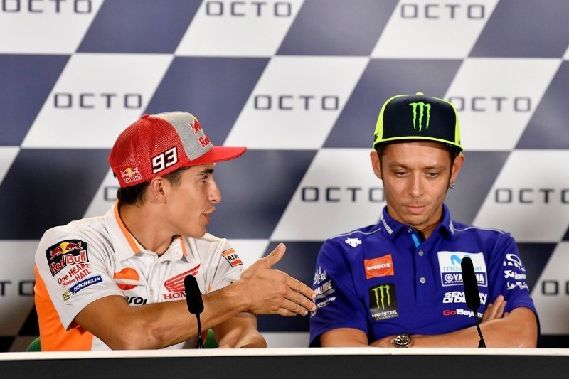 Ikut Terseret Drama Duel Panas Valentino Rossi vs Marc Marquez pada 2015, Danilo Petrucci Angkat Bicara Beri Jawaban Tegas