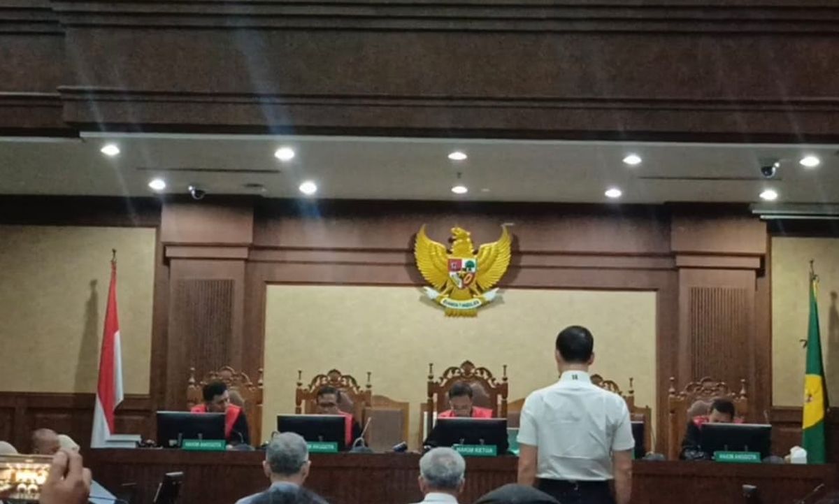 Jaksa dan Terdakwa Kompak Pikir-Pikir Terkait Putusan Harvey Moeis Cs