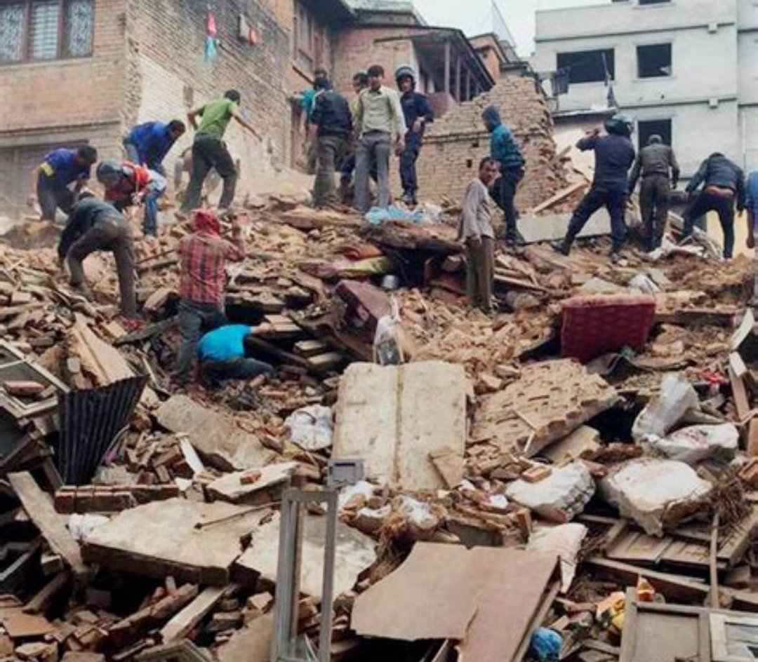 Korban Tewas Gempa Bumi Tibet Bertambah Jadi 126 Orang, 3.000 Lebih Rumah Hancur