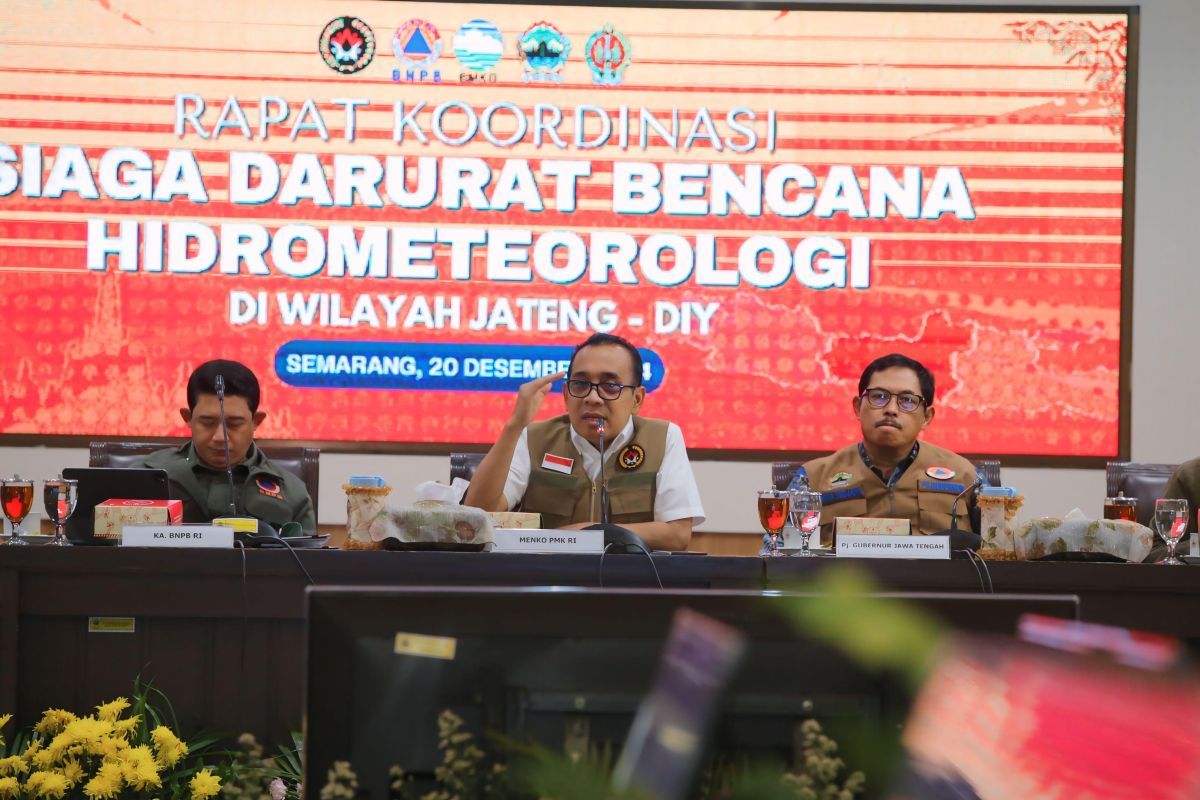 Kurangi Potensi Bencana Hidrometeorologi, Pemerintah Bakal Lakukan Modifikasi Cuaca