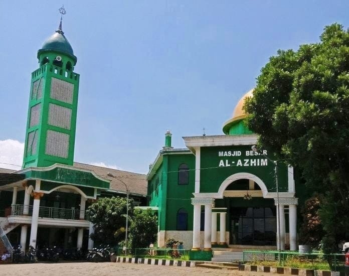 MNC Lido City Gencarkan Program Peduli Masjid, DKM Al Ahzim Cigombong: Alhamdulillah