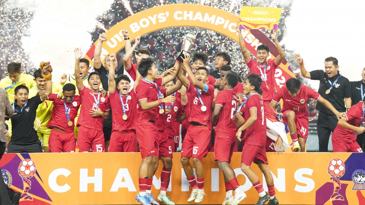 Periskop 2025: Sama-Sama Main di Piala Asia, Timnas Indonesia U-17 dan Timnas Indonesia U-20 Berpotensi Rebut Tiket ke Piala Dunia!