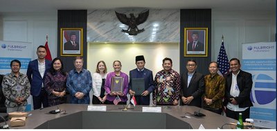 Perluas Akses Beasiswa, Kemenag Gandeng AS di Program Fulbright