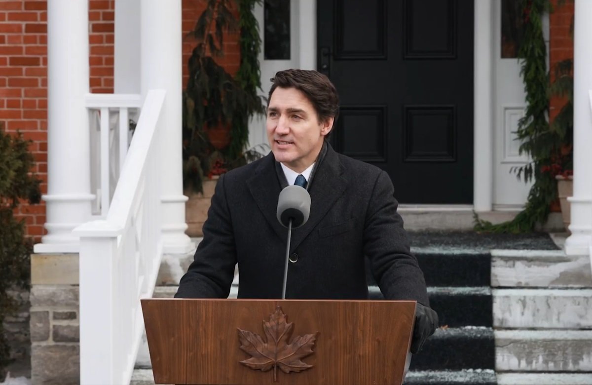 PM Kanada Justin Trudeau Umumkan Akan Mengundurkan Diri Setelah 9 Tahun Menjabat