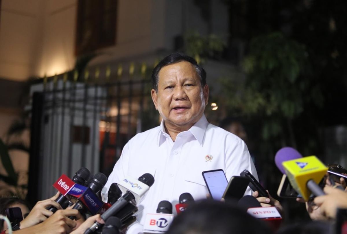 Prabowo Akan Gelar Sidang Kabinet Khusus Bahas PPDB Zonasi