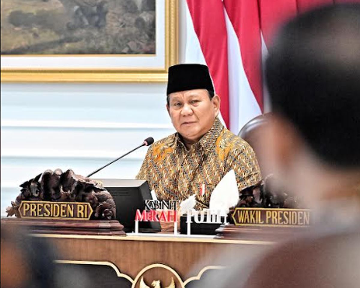 Prabowo Bakal Segera Umumkan Nama-Nama Pahlawan Nasional