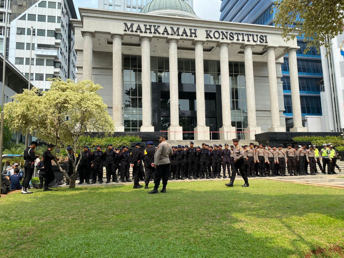 Profil 4 Mahasiswa UIN Kalijaga Yogyakarta, Penggugat Ambang Batas Capres 20% yang Dikabulkan MK 