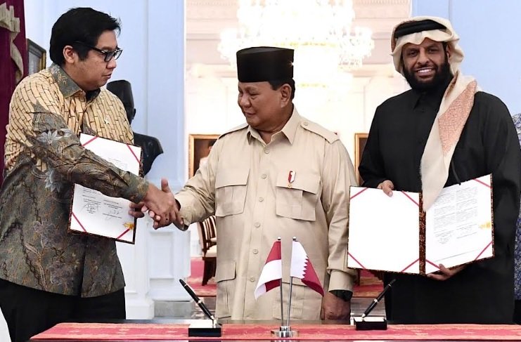 Qatar Biayai Pembangunan 1 Juta Rusun di RI, Incar Lokasi Ini