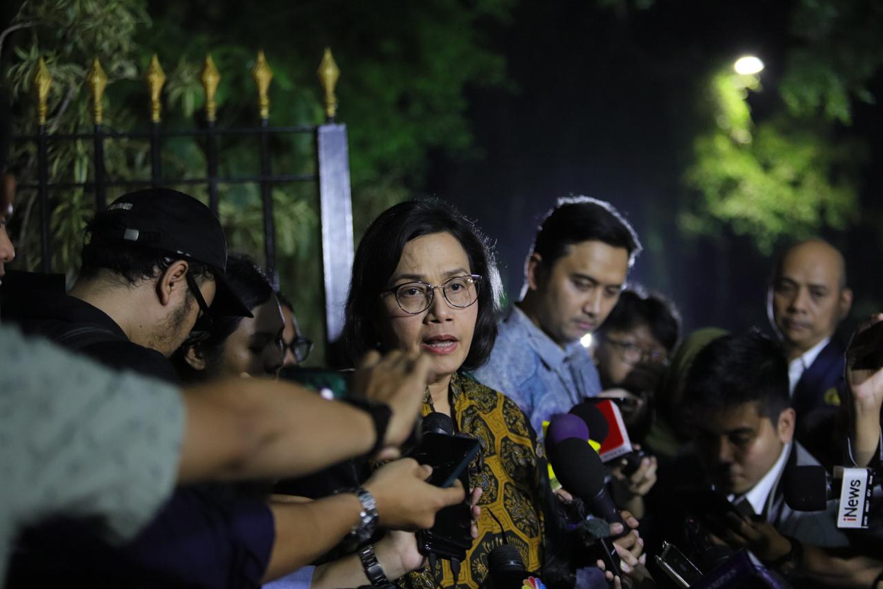 Sri Mulyani Kucurkan Rp35 Triliun demi Warga RI Punya Rumah