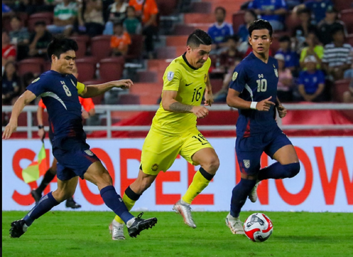 Timnas Malaysia Resmi Gagal Lolos Semifinal Piala AFF 2024 Hari Ini?