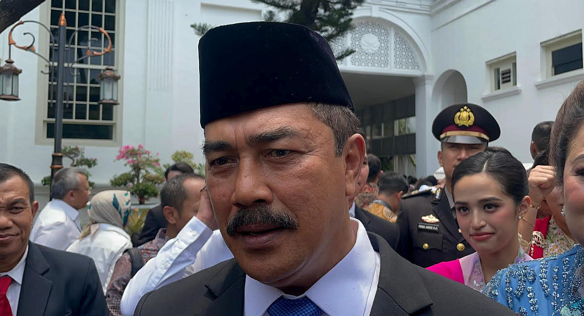 Usai Dilantik Jadi Menteri Imigrasi dan Pemasyarakatan, Agus Andrianto Mundur dari Wakapolri