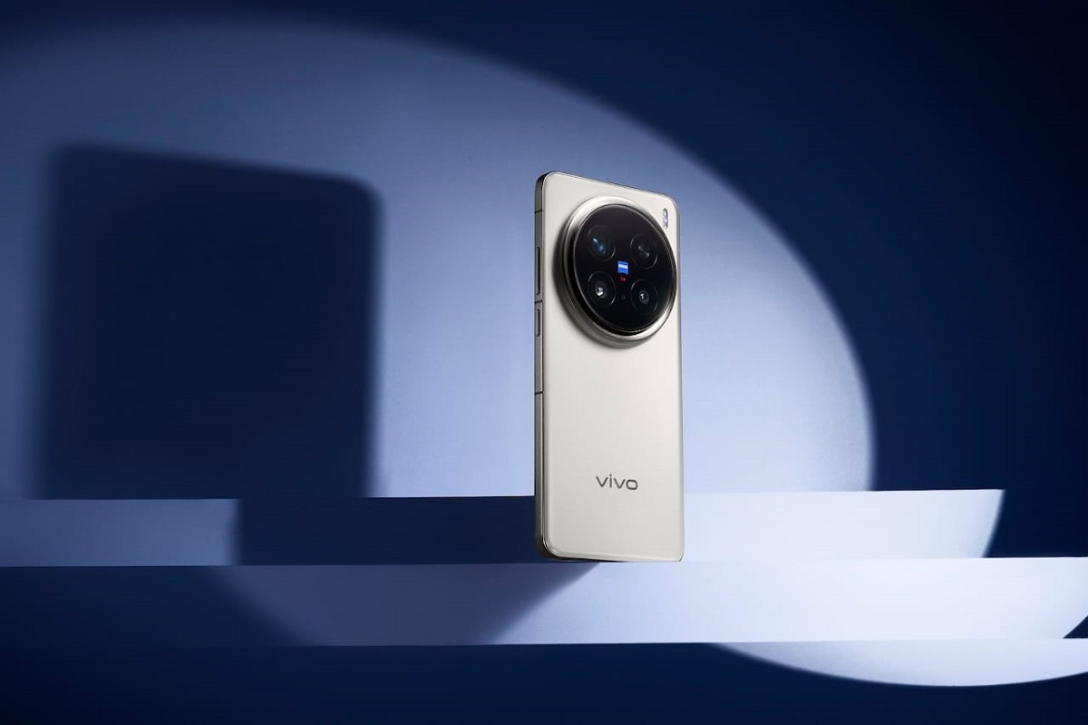 Vivo X200 Series Siap Meluncur Dibekali Kamera 200 MP Zeiss