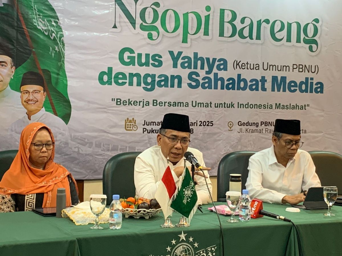 Wacana Sekolah Libur Selama Bulan Ramadhan, Ini Tanggapan Gus Yahya