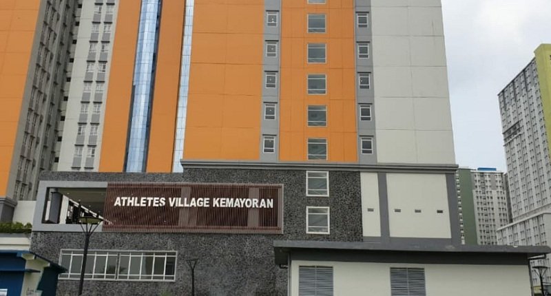 Wisma Atlet Disiapkan untuk MBR dan PNS, Berapa Harga Sewanya?